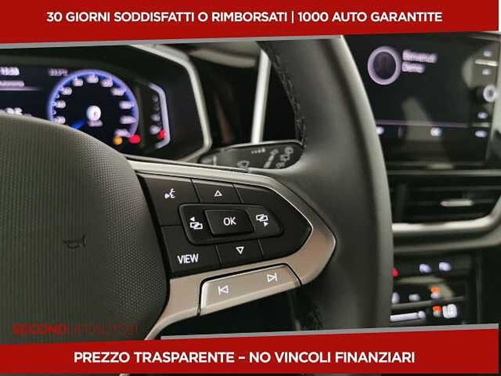 Volkswagen T-Roc nuova a Chieti (11)