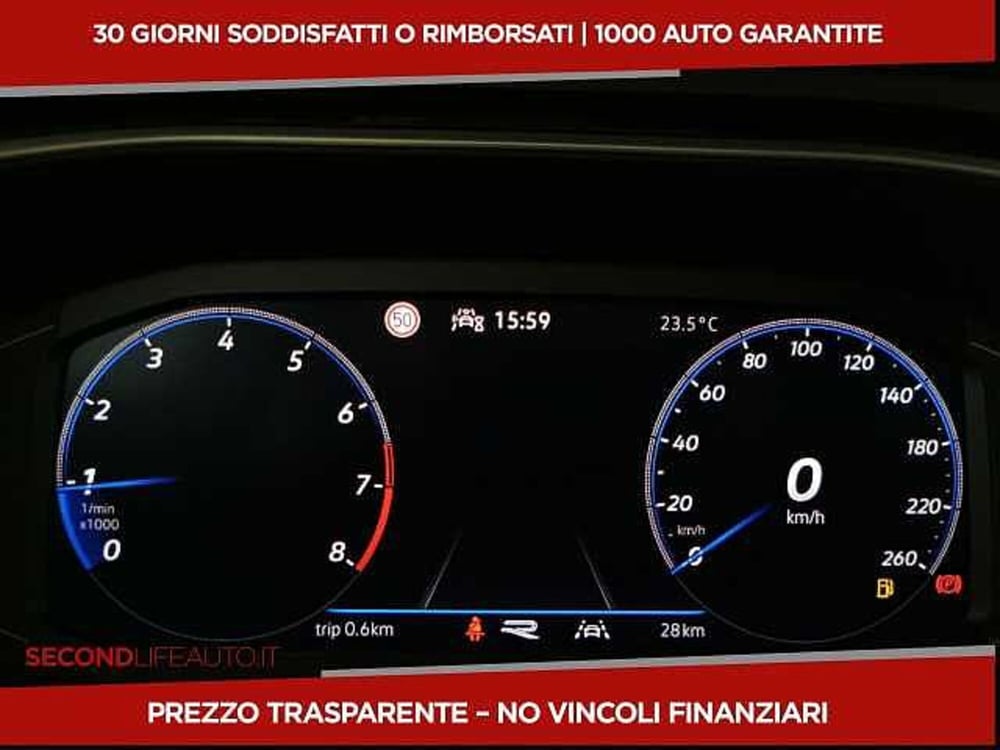 Volkswagen T-Roc nuova a Chieti (19)