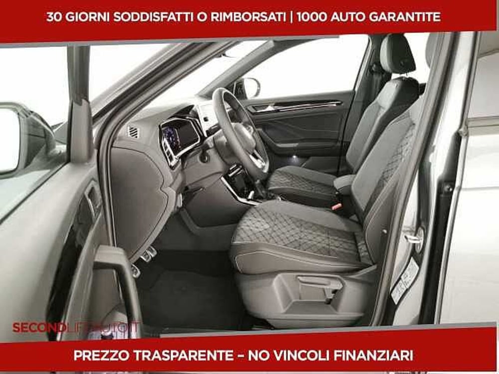 Volkswagen T-Roc nuova a Chieti (5)