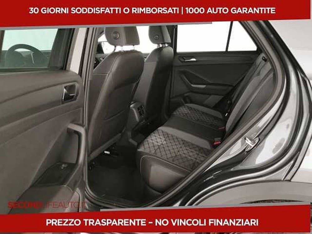 Volkswagen T-Roc nuova a Chieti (6)