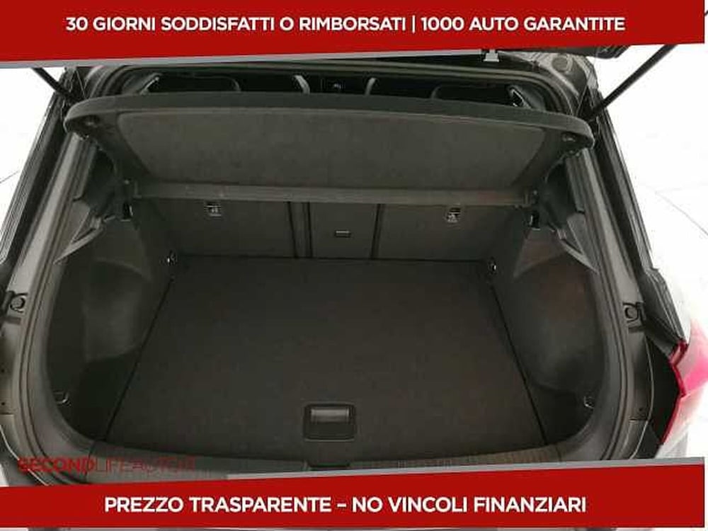 Volkswagen T-Roc nuova a Chieti (7)