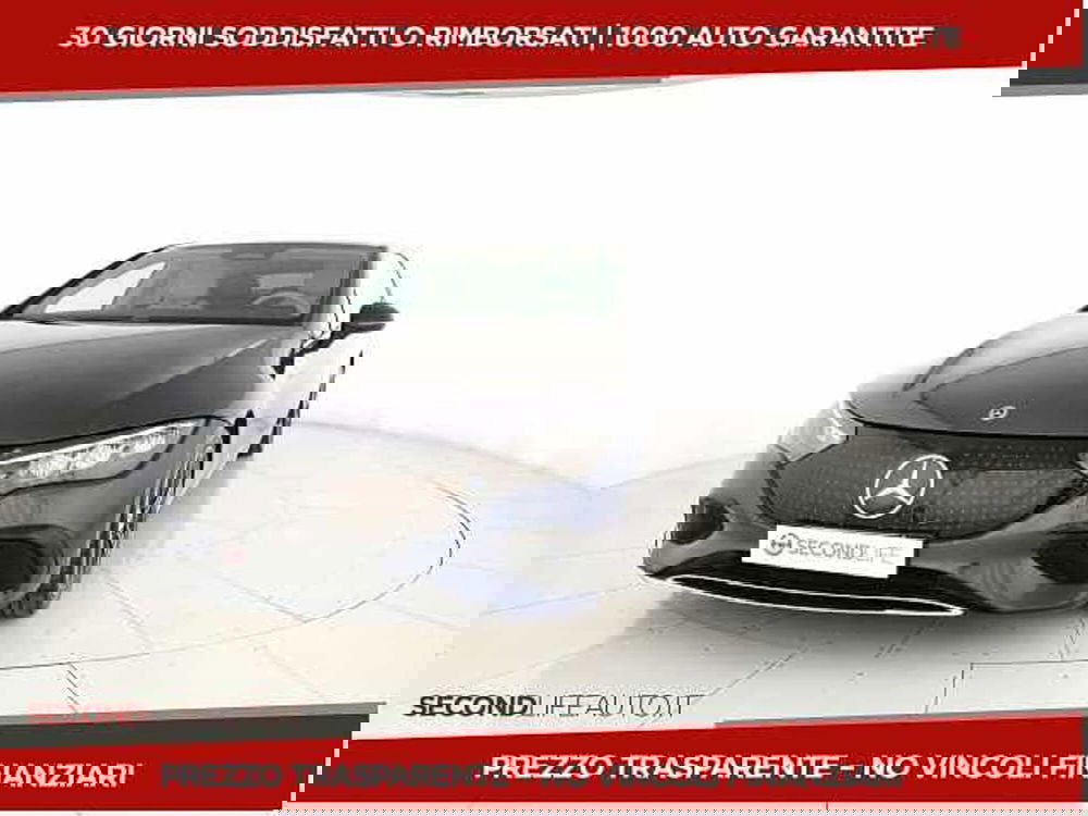 Mercedes-Benz EQE usata a Chieti