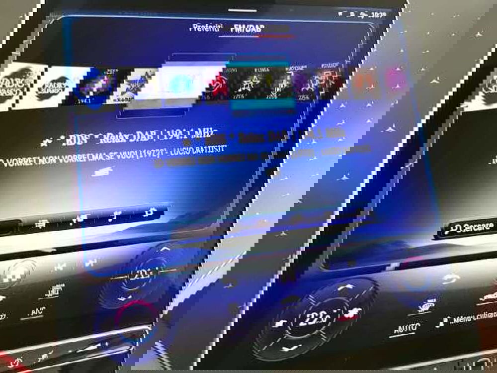 Mercedes-Benz EQE usata a Chieti (14)