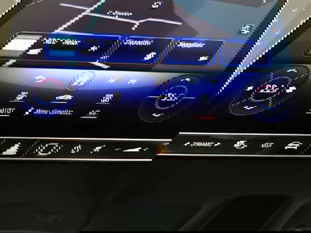 Mercedes-Benz EQE usata a Chieti (16)