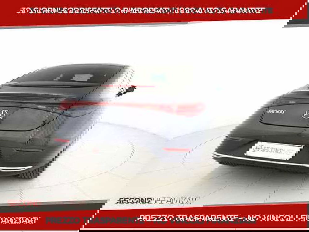 Mercedes-Benz EQE usata a Chieti (3)