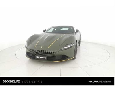 Ferrari Roma Spider 3.9 F1 dct del 2023 usata a San Giovanni Teatino