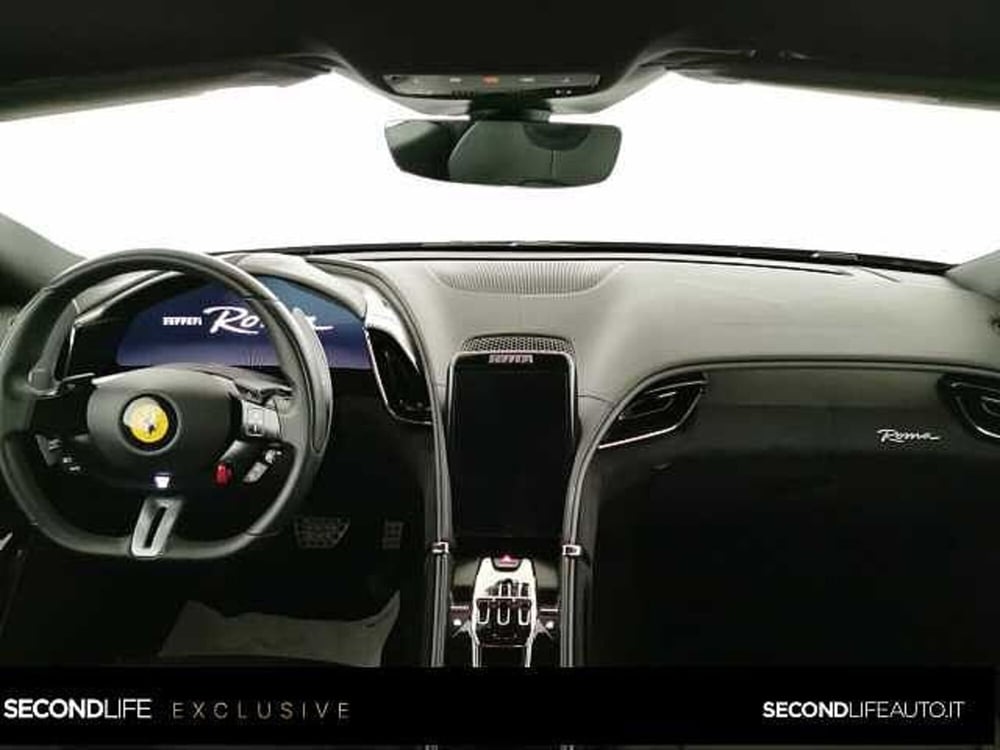Ferrari Roma Spider usata a Chieti (10)