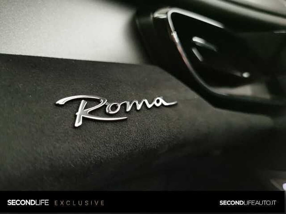 Ferrari Roma Spider usata a Chieti (17)