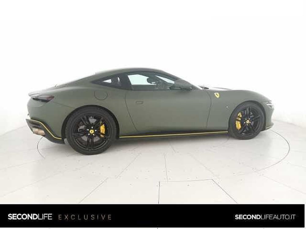 Ferrari Roma Spider usata a Chieti (4)