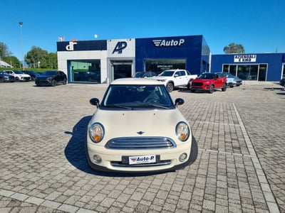 MINI Mini 1.4 16V One del 2007 usata a Lucca