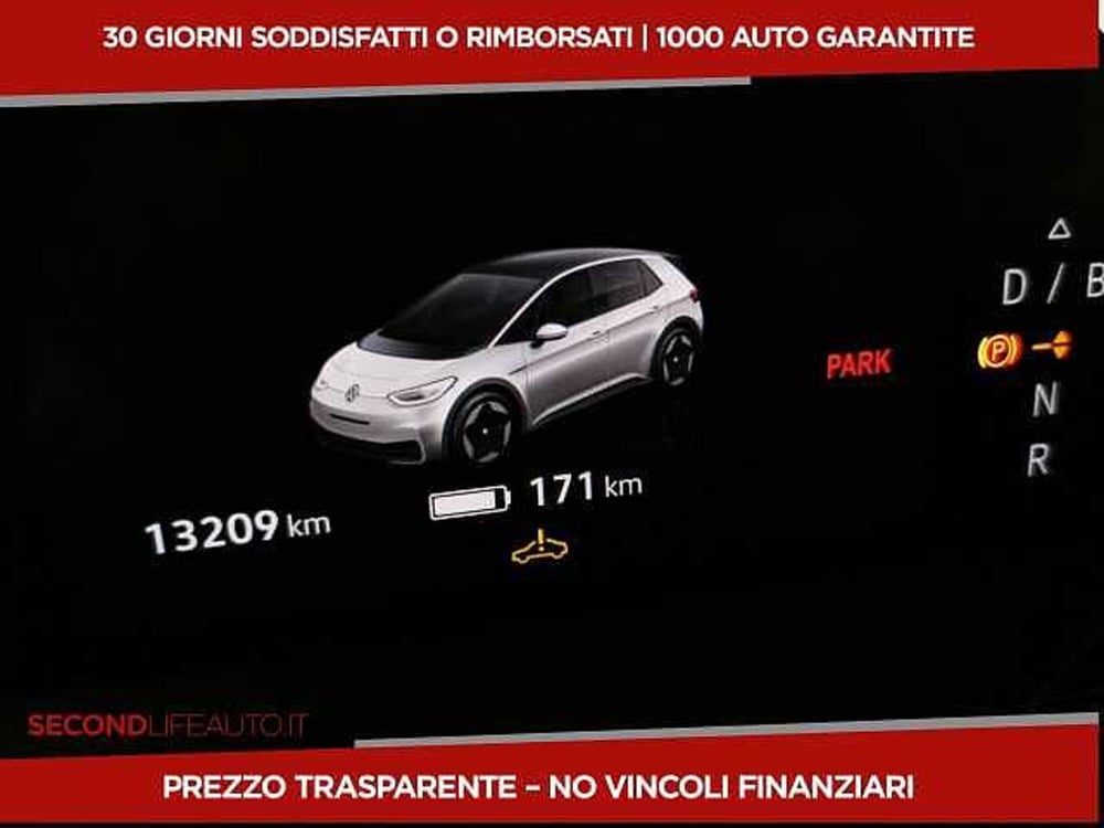 Volkswagen ID.3 usata a Chieti (12)