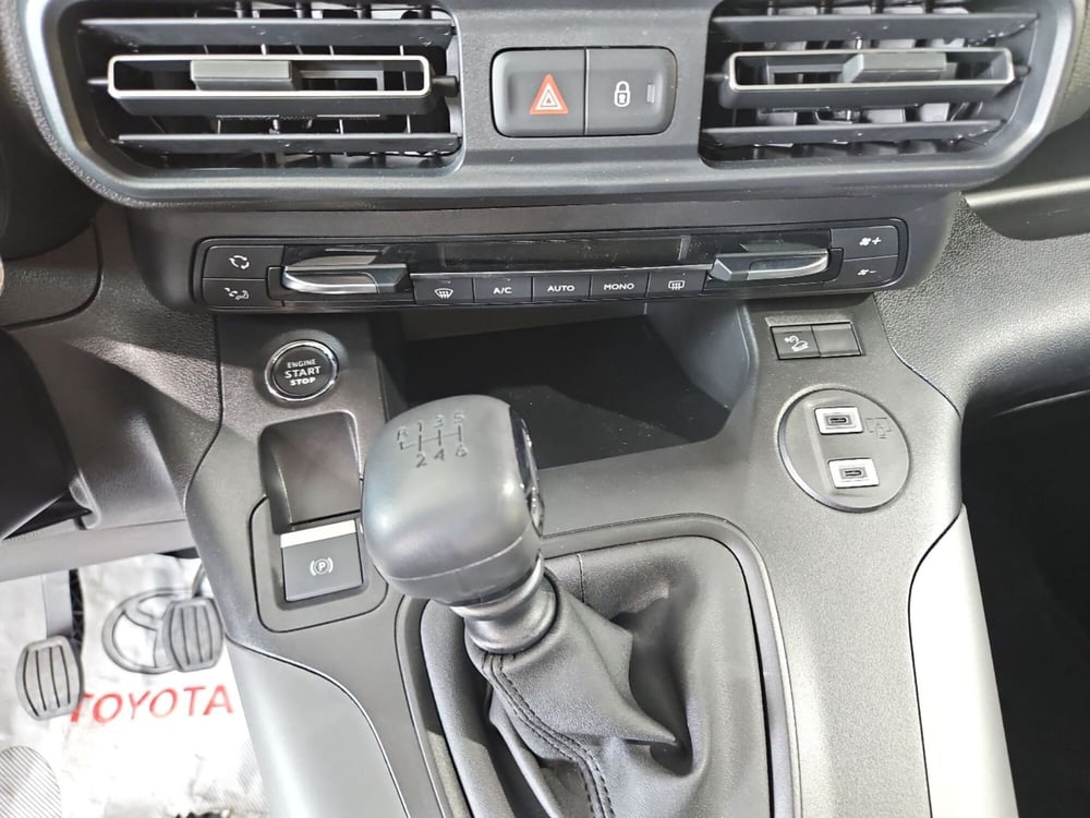 Toyota Proace City Verso nuova a Vicenza (13)