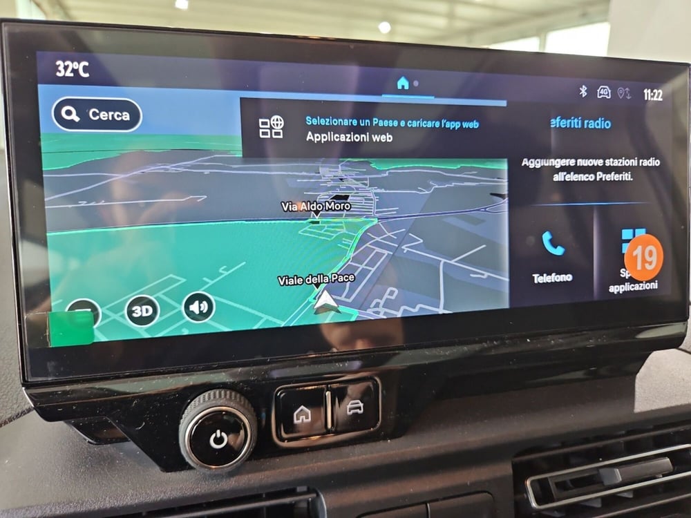 Toyota Proace City Verso nuova a Vicenza (19)