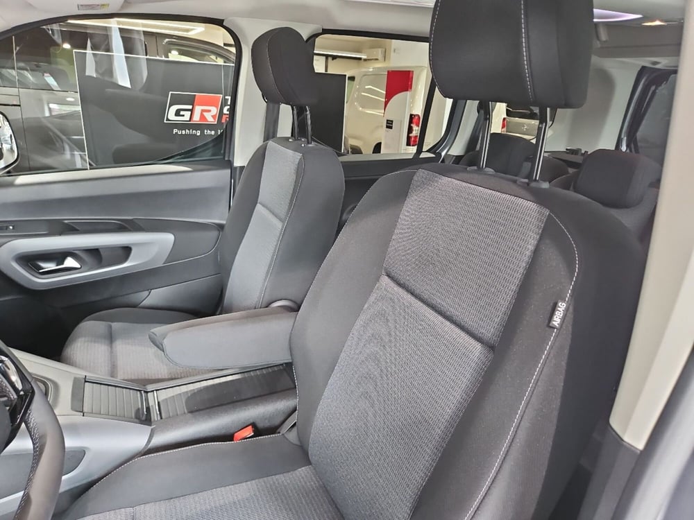 Toyota Proace City Verso nuova a Vicenza (9)
