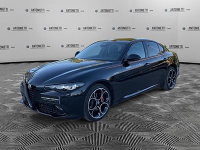 Alfa Romeo Giulia 2.2 Turbodiesel 210 CV AT8 AWD Q4 Veloce del 2025 usata a Jesi
