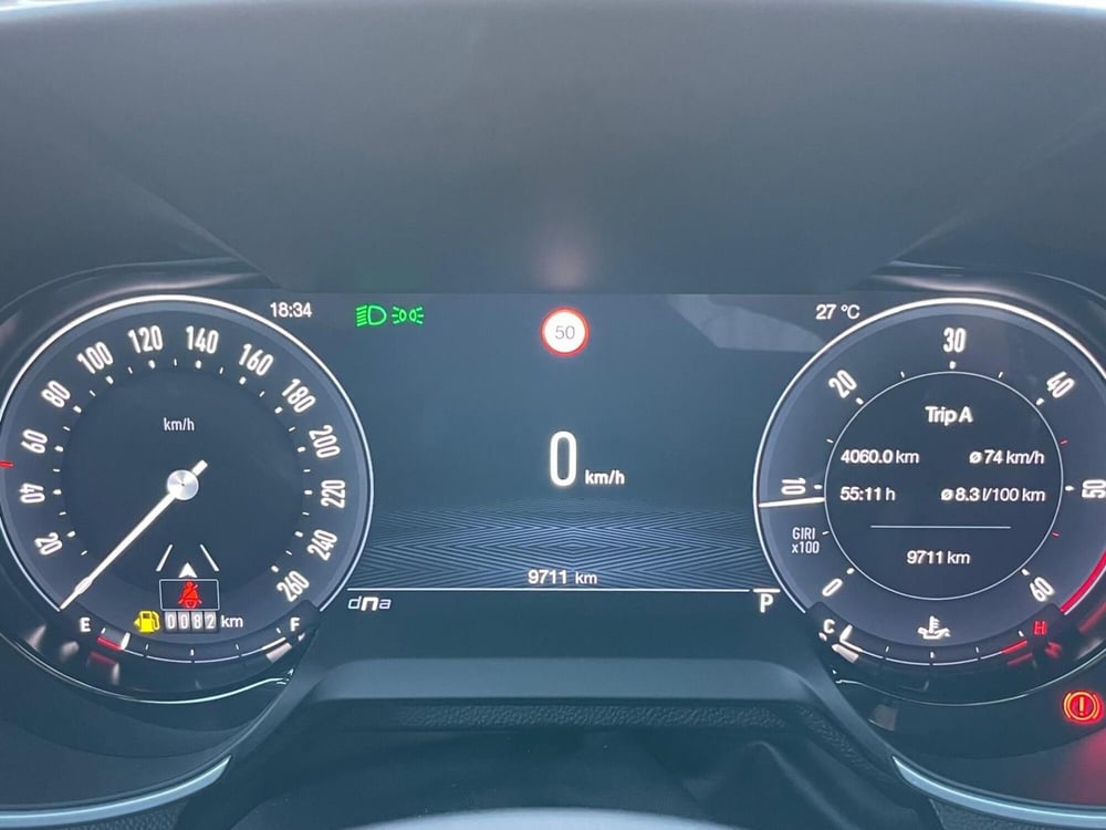Alfa Romeo Giulia usata a Ancona (13)