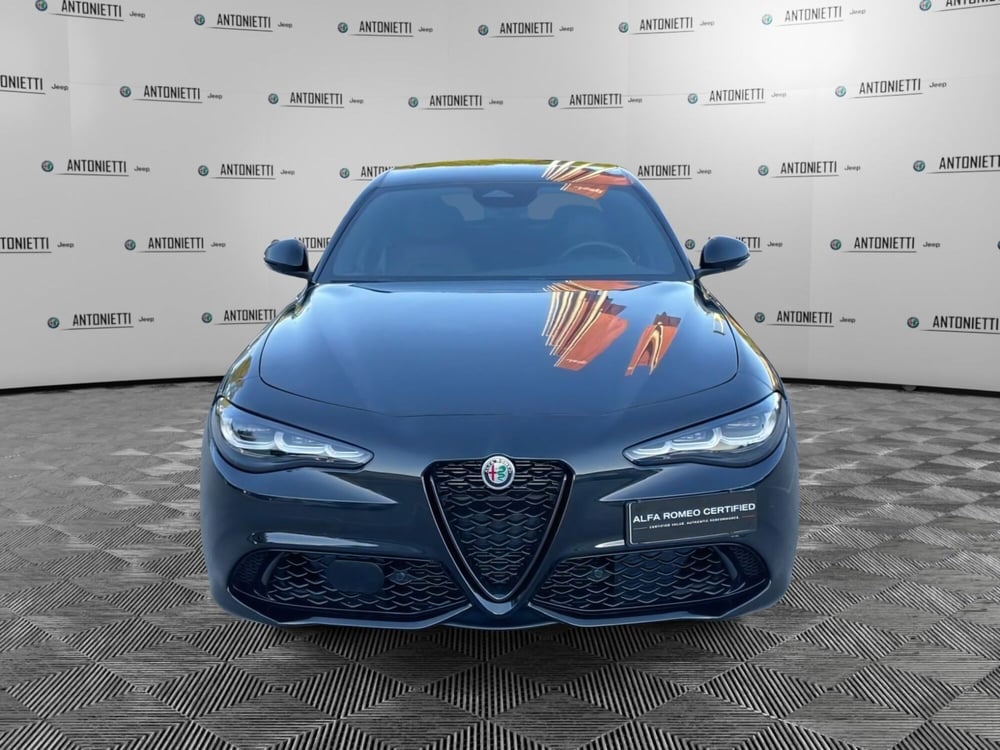 Alfa Romeo Giulia usata a Ancona (2)
