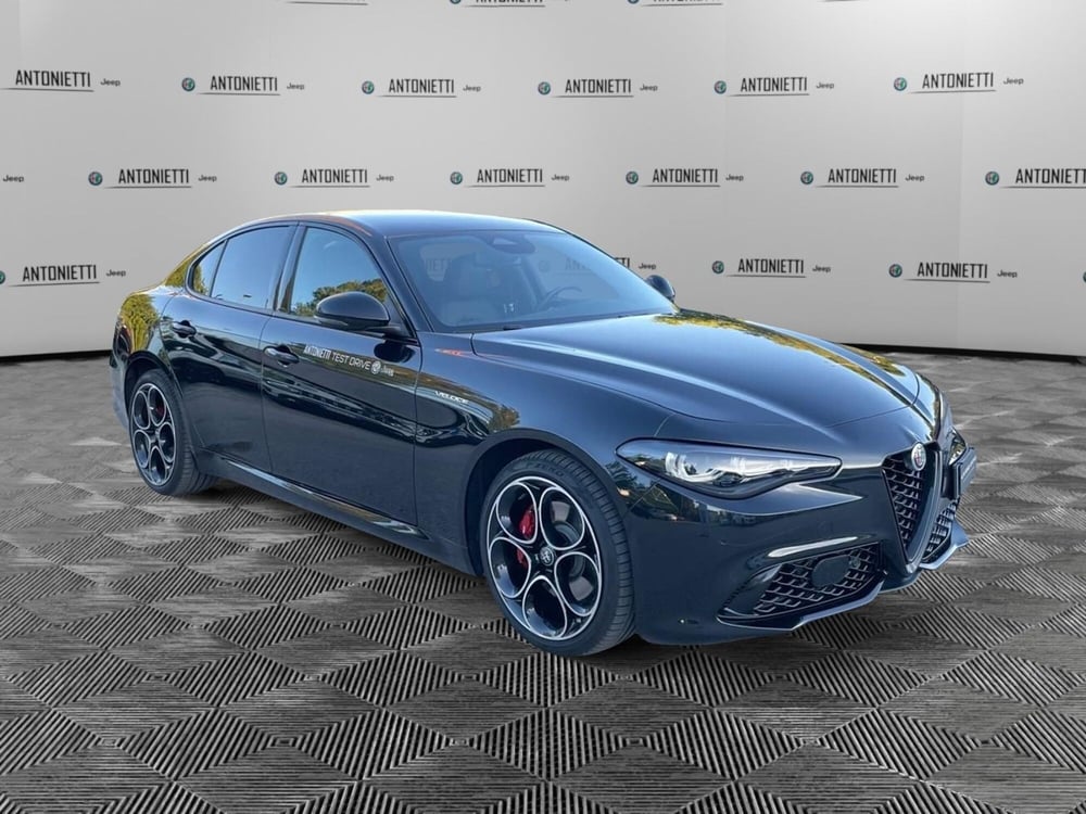 Alfa Romeo Giulia usata a Ancona (3)