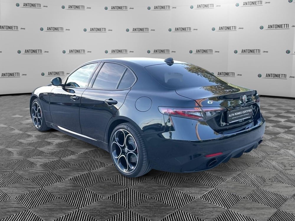 Alfa Romeo Giulia usata a Ancona (7)