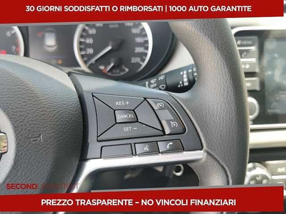 Nissan Micra usata a Chieti (10)