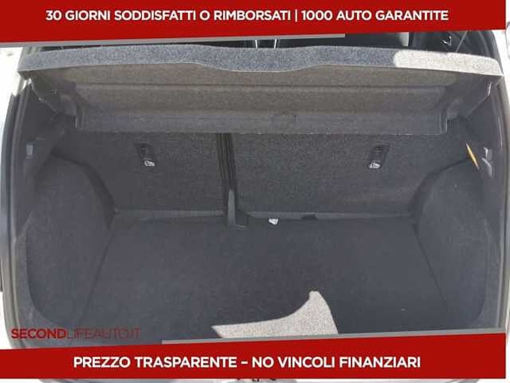 Nissan Micra usata a Chieti (14)
