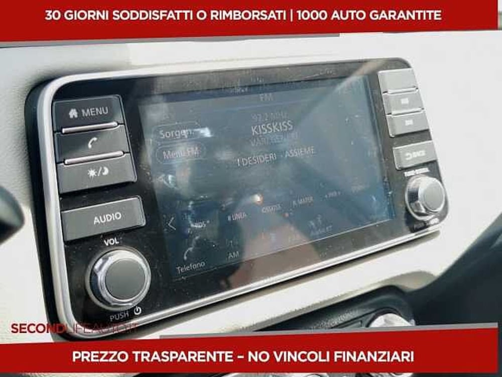 Nissan Micra usata a Chieti (16)