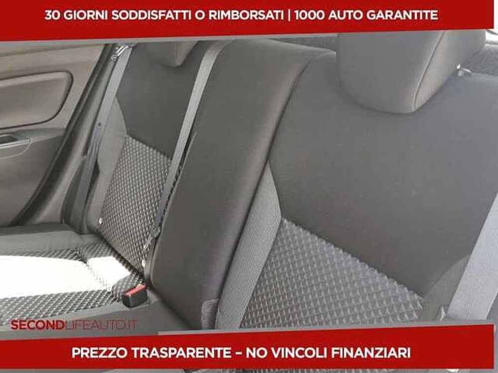 Nissan Micra usata a Chieti (17)