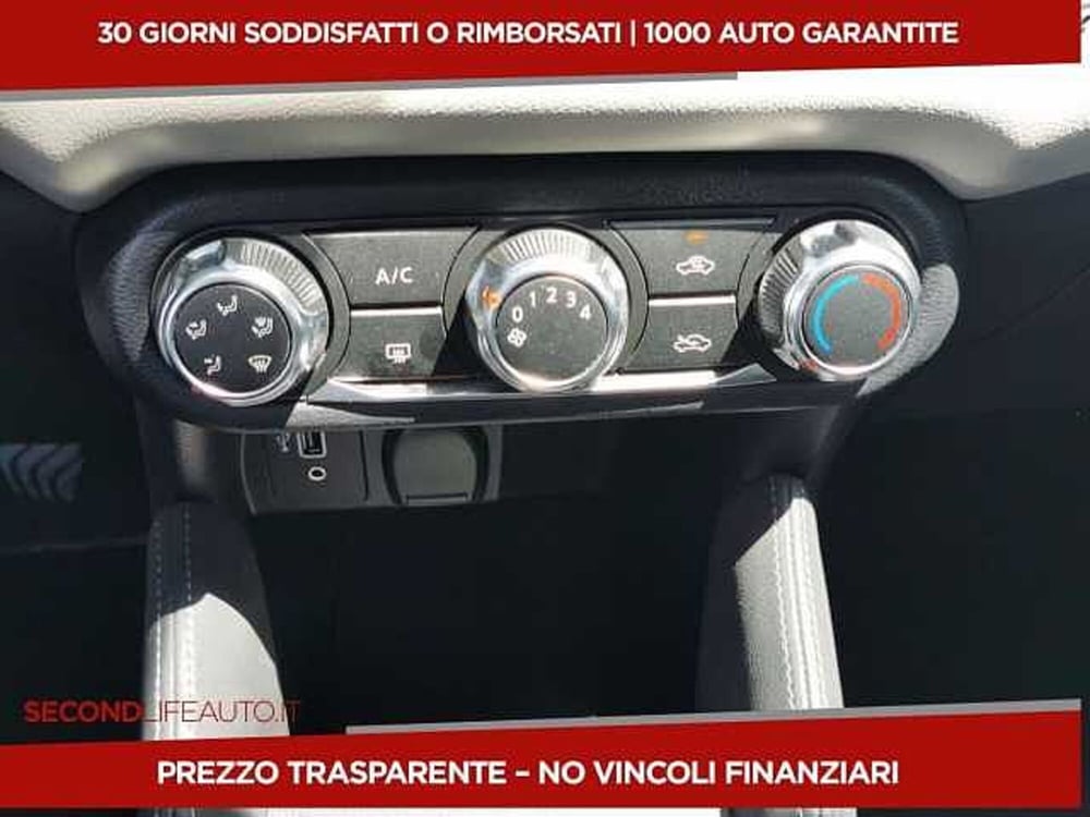 Nissan Micra usata a Chieti (18)