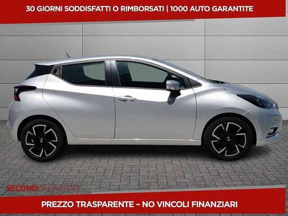 Nissan Micra usata a Chieti (3)