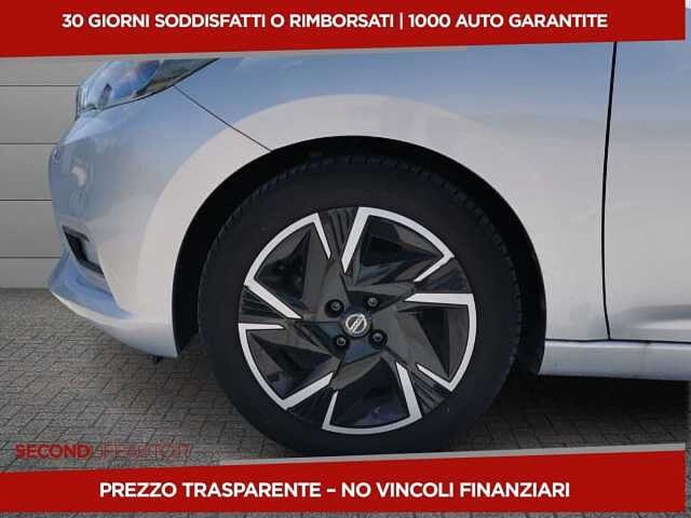 Nissan Micra usata a Chieti (8)