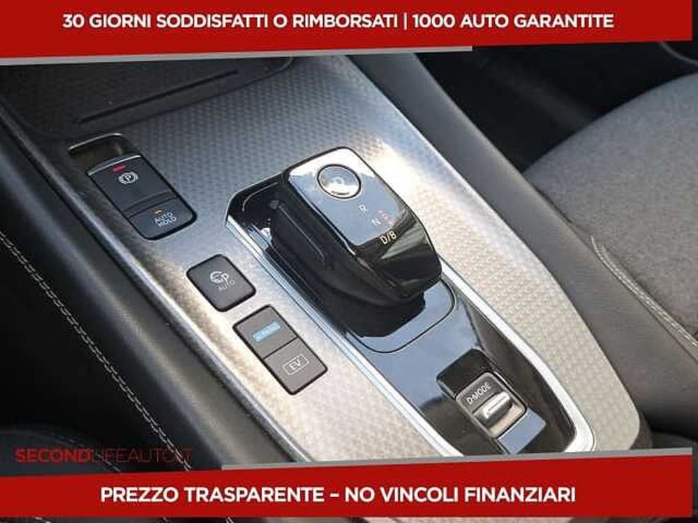 Nissan Qashqai usata a Chieti (4)