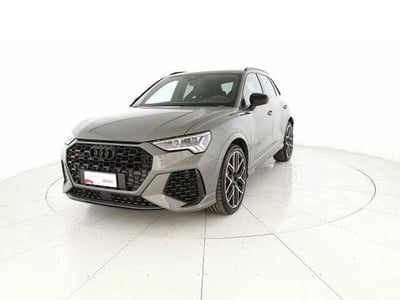 Audi RS Q3 2.5 quattro s-tronic del 2023 usata a San Giovanni Teatino