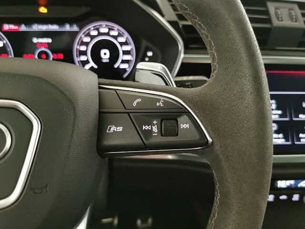 Audi RS Q3 usata a Chieti (12)