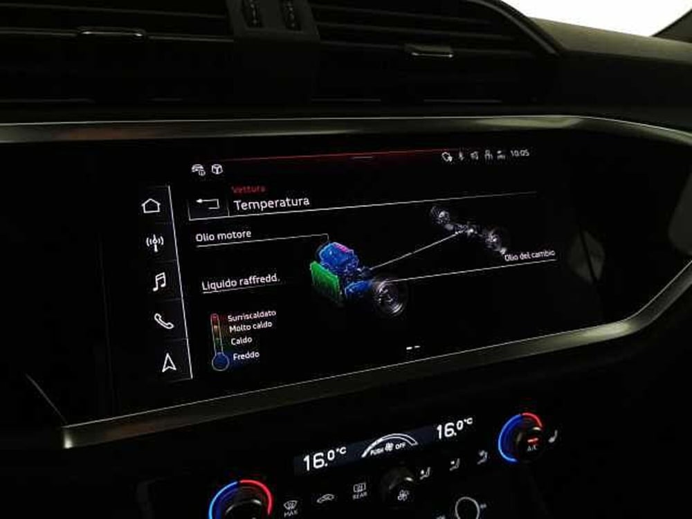 Audi RS Q3 usata a Chieti (16)