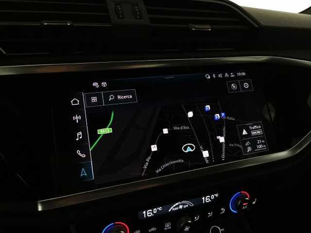 Audi RS Q3 usata a Chieti (18)