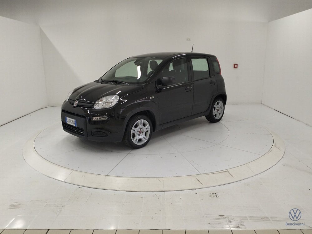 Fiat Panda usata a Catanzaro