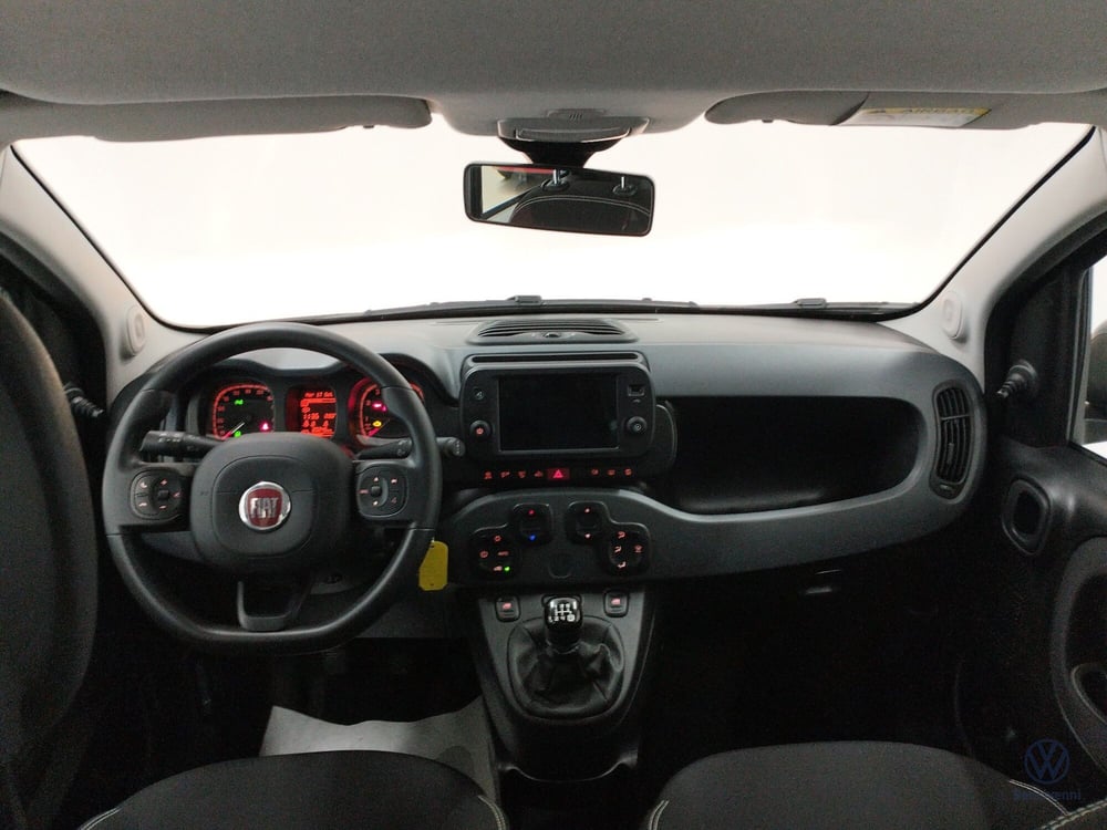 Fiat Panda usata a Catanzaro (14)