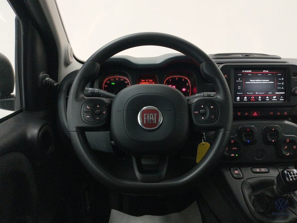 Fiat Panda usata a Catanzaro (15)