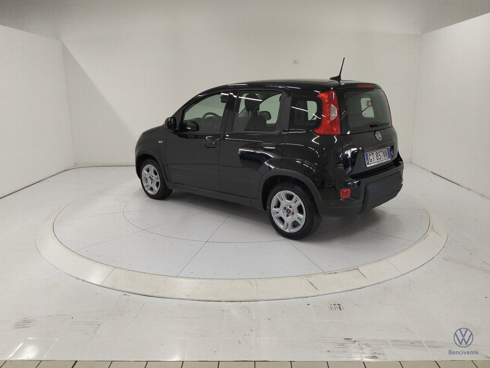 Fiat Panda usata a Catanzaro (3)