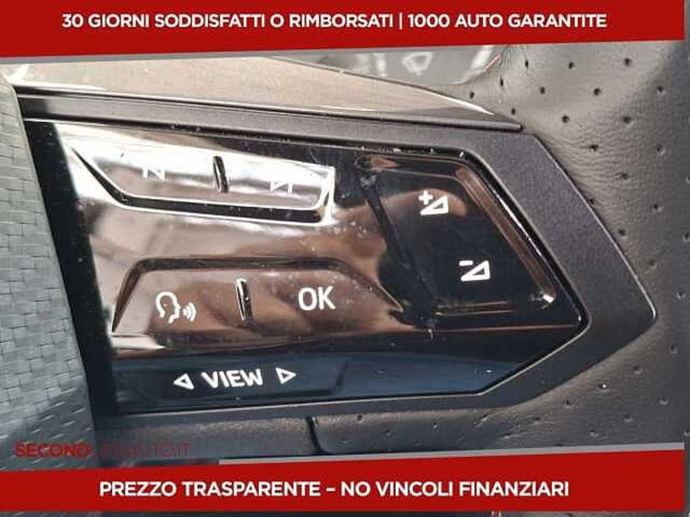 Cupra Born usata a Chieti (12)