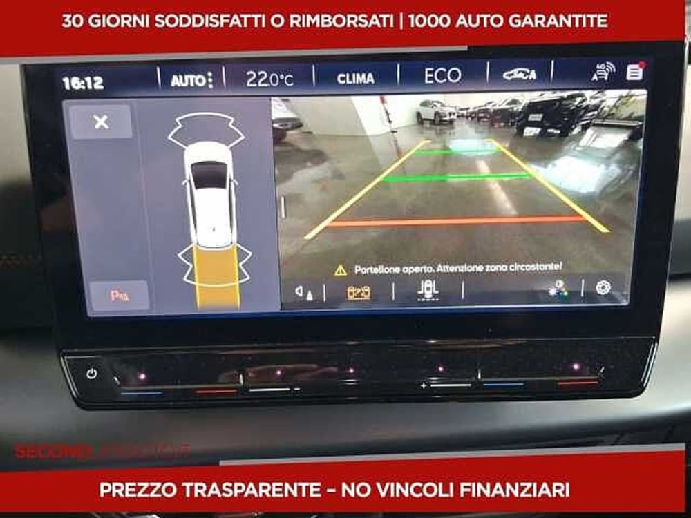 Cupra Born usata a Chieti (13)
