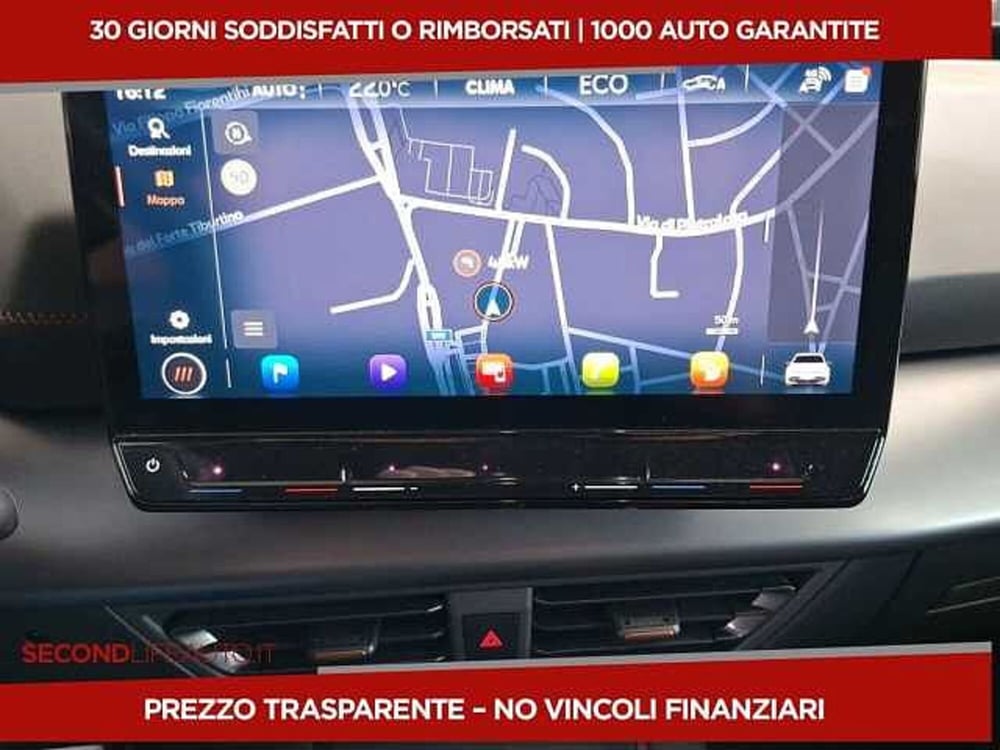 Cupra Born usata a Chieti (14)