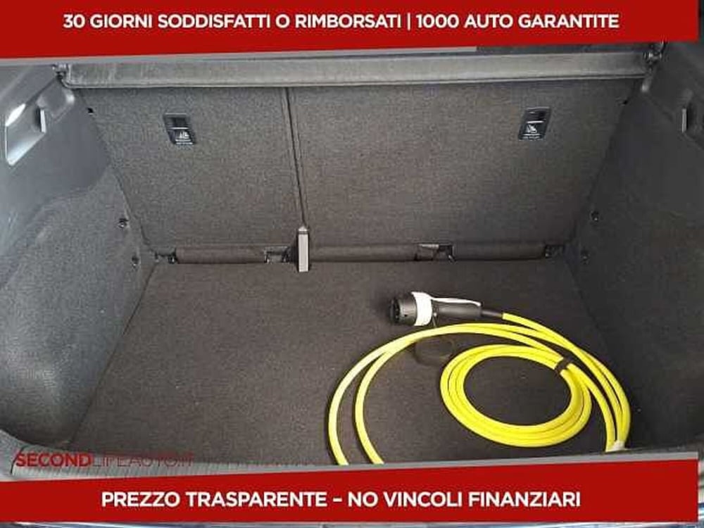 Cupra Born usata a Chieti (17)