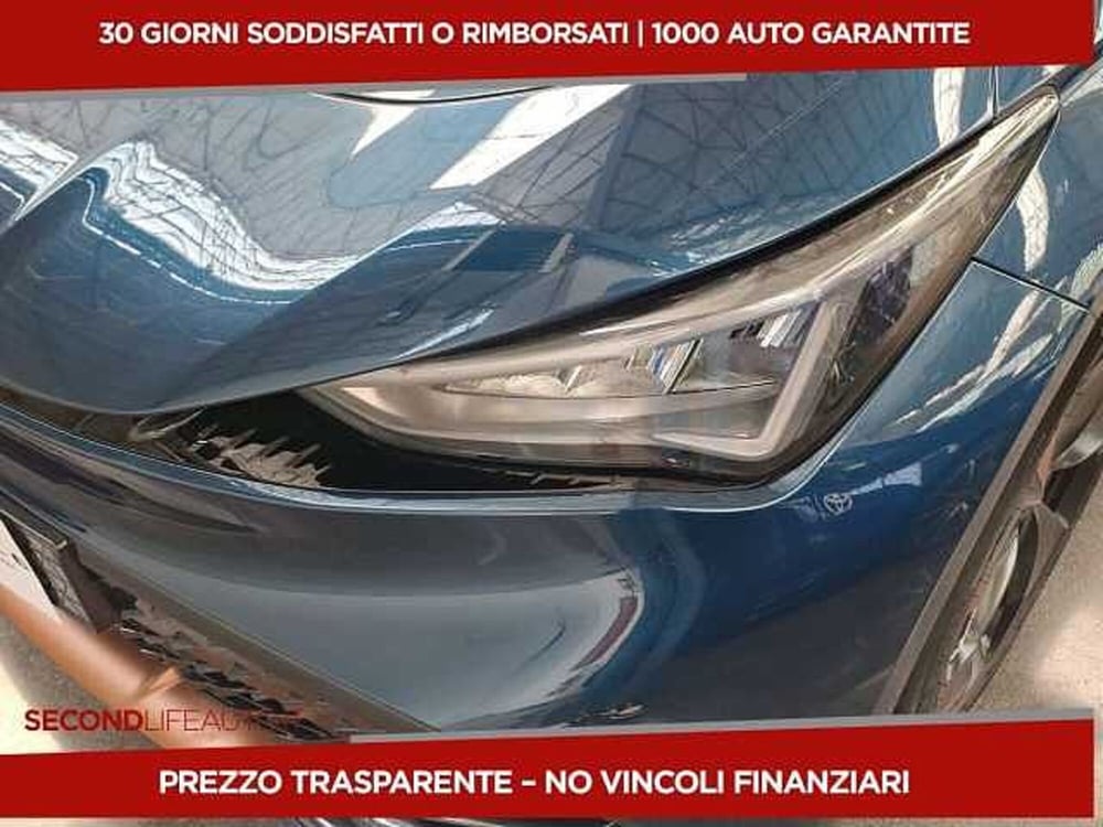 Cupra Born usata a Chieti (4)