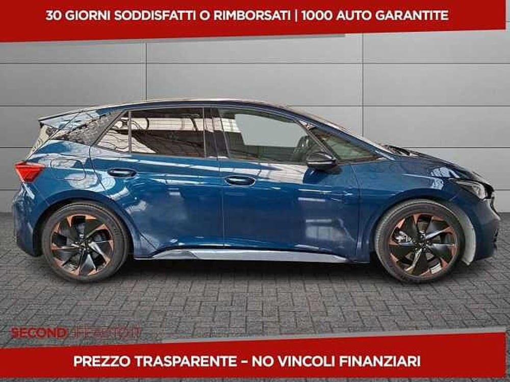 Cupra Born usata a Chieti (6)