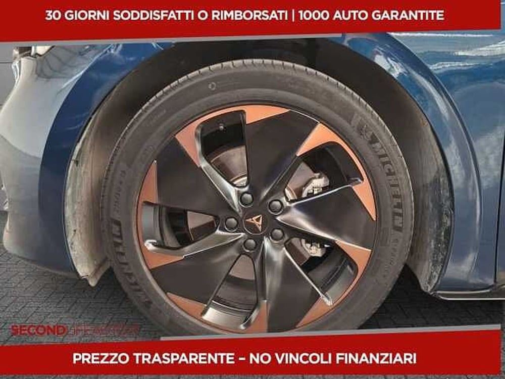 Cupra Born usata a Chieti (8)