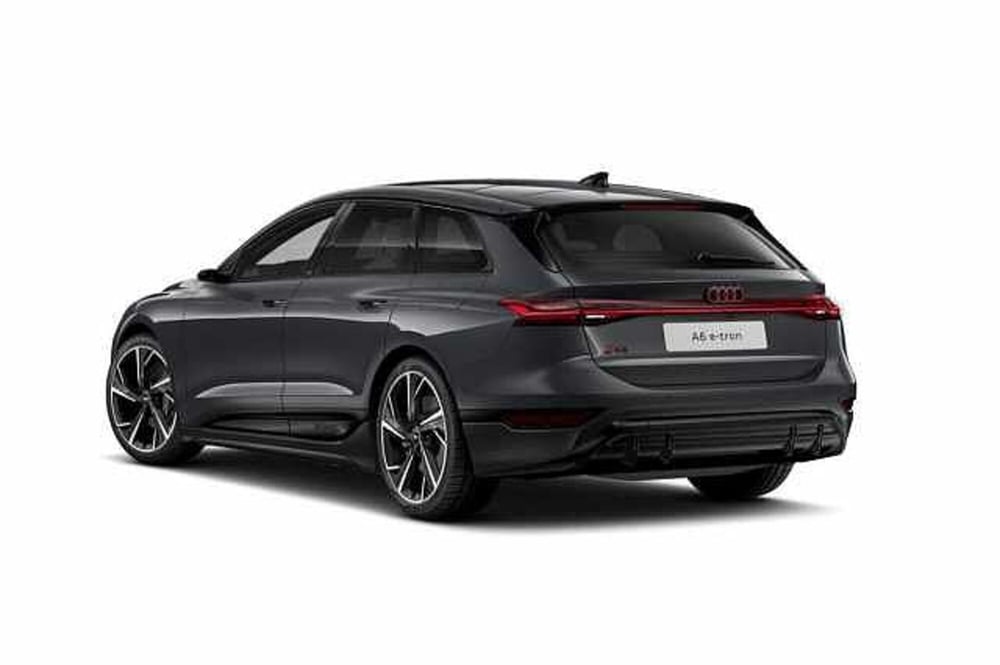 Audi A6 Avant e-Tron nuova a Chieti (2)