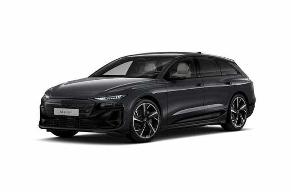 Audi A6 Avant e-Tron nuova a Chieti (3)
