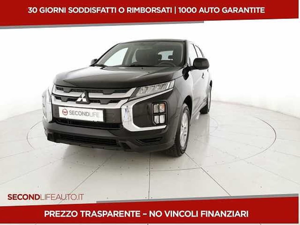 Mitsubishi ASX usata a Chieti