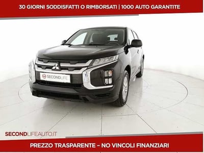 Mitsubishi ASX 2.0 2WD Invite SDA del 2020 usata a San Giovanni Teatino